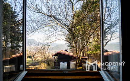 Na predaj záhradná chatka v Ružomberku