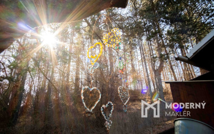 Na predaj záhradná chatka v Ružomberku