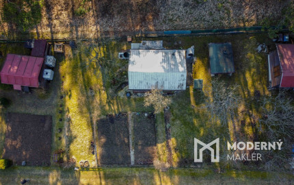 Na predaj záhradná chatka v Ružomberku