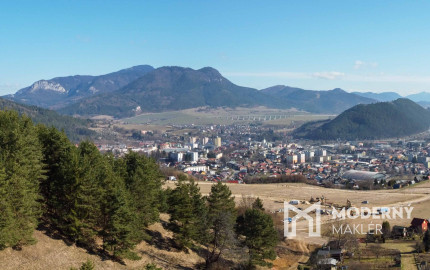 Na predaj záhradná chatka v Ružomberku