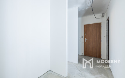 Na predaj 3-izbový byt pripravený na dokončenie v Prešove