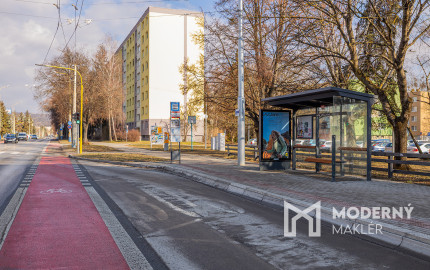 Na predaj 3-izbový byt pripravený na dokončenie v Prešove