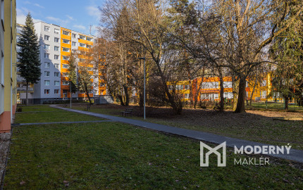 Na predaj 3-izbový byt pripravený na dokončenie v Prešove