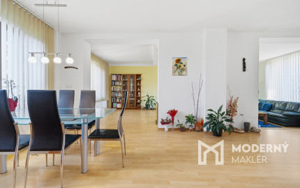 Na predaj rodinný dom v Bratislave