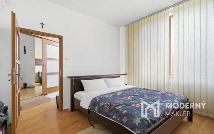 Na predaj rodinný dom v Bratislave