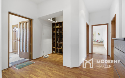 Na predaj rodinný dom v Bratislave