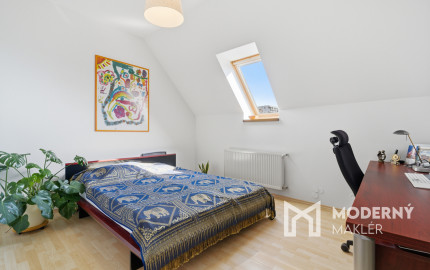 Na predaj rodinný dom v Bratislave