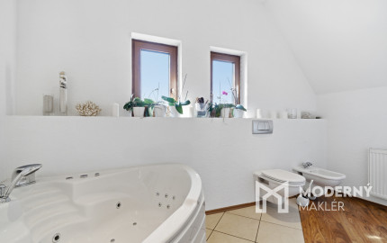 Na predaj rodinný dom v Bratislave