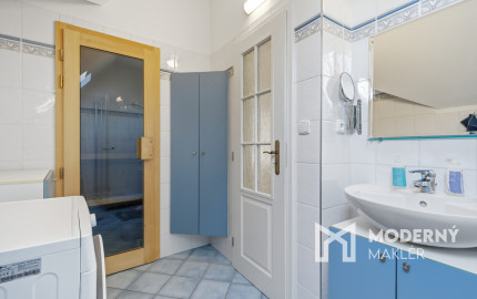 Na predaj rodinný dom v Bratislave