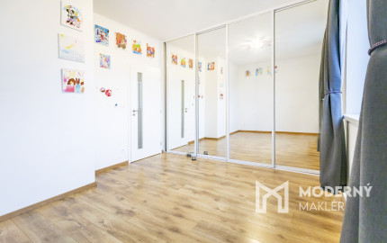 Na predaj 3-izbový byt s okamžitým výnosom, Dunajská Lužná