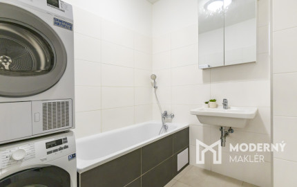 Na predaj 3-izbový byt s okamžitým výnosom, Dunajská Lužná