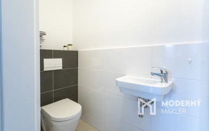 Na predaj 3-izbový byt s okamžitým výnosom, Dunajská Lužná