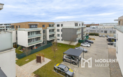 Na predaj 3-izbový byt s okamžitým výnosom, Dunajská Lužná