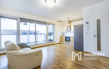 Na predaj 3-izbový byt s okamžitým výnosom, Dunajská Lužná