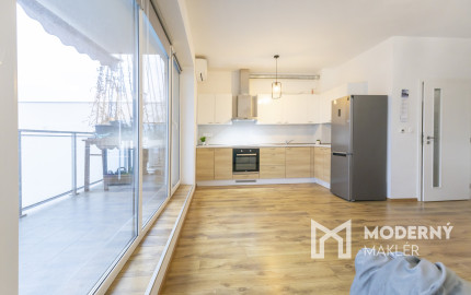 Na predaj 3-izbový byt s okamžitým výnosom, Dunajská Lužná