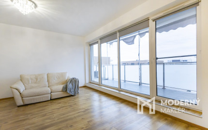 Na predaj 3-izbový byt s okamžitým výnosom, Dunajská Lužná