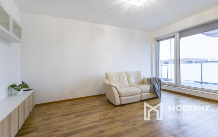 Na predaj 3-izbový byt s okamžitým výnosom, Dunajská Lužná