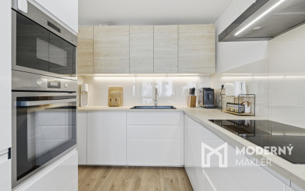 Na predaj 4-izbový byt v centre Stupavy