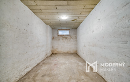 Na predaj 4-izbový byt v centre Stupavy