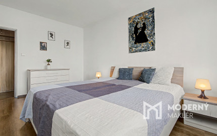 Na predaj veľkometrážny 3-izbový byt v Martine - Priekopa