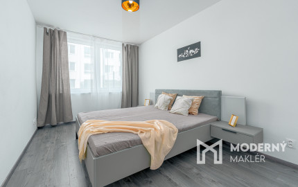 Na prenájom 2-izbový byt v Ivanke pri Dunaji