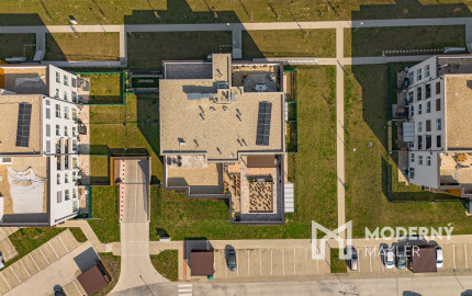 Na prenájom 2-izbový byt v Ivanke pri Dunaji