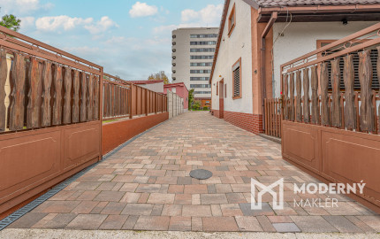 Na predaj rodinný dom v Podunajských Biskupiciach