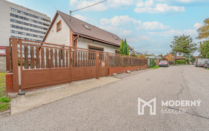 Na predaj rodinný dom v Podunajských Biskupiciach