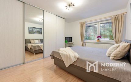 Na predaj rodinný dom v Podunajských Biskupiciach