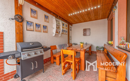 Na predaj rodinný dom v Podunajských Biskupiciach