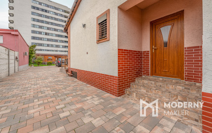 Na predaj rodinný dom v Podunajských Biskupiciach