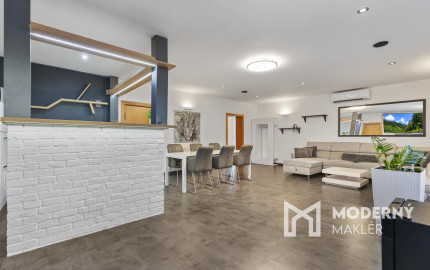 Na predaj penzión pre podnikanie aj bývanie pri Malom Dunaji