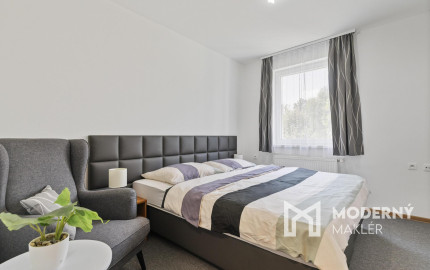 Na predaj penzión pre podnikanie aj bývanie pri Malom Dunaji