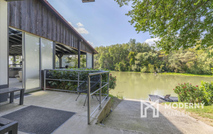 Na predaj penzión pre podnikanie aj bývanie pri Malom Dunaji