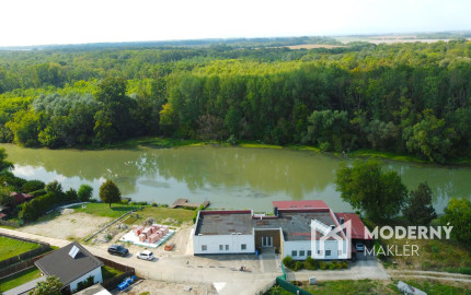 Na predaj penzión pre podnikanie aj bývanie pri Malom Dunaji
