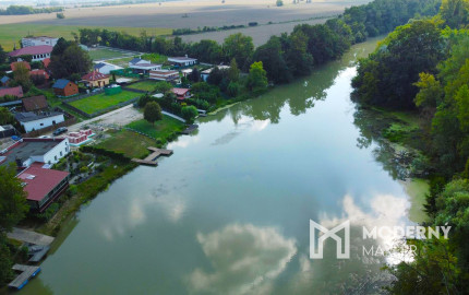 Na predaj penzión pre podnikanie aj bývanie pri Malom Dunaji