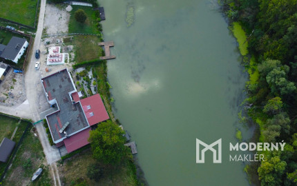Na predaj penzión pre podnikanie aj bývanie pri Malom Dunaji