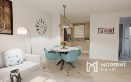 Na predaj rekreačná chata v obci Blahová - Madarász