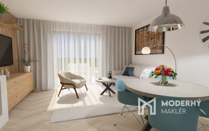 Na predaj rekreačná chata v obci Blahová - Madarász