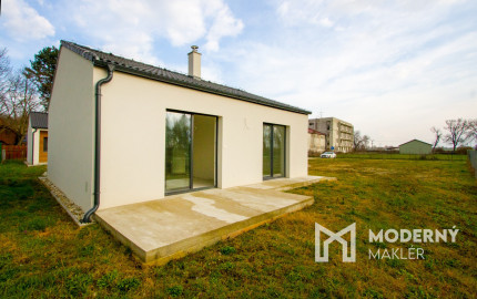 Na predaj rekreačná chata v obci Blahová - Madarász