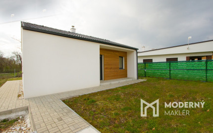 Na predaj rekreačná chata v obci Blahová - Madarász