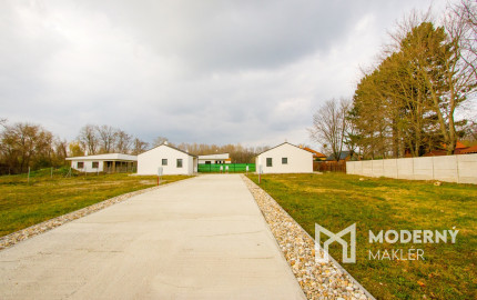 Na predaj rekreačná chata v obci Blahová - Madarász