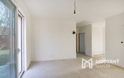 Na predaj rekreačnú chatu s pozemkom v obci Blahová-Madarász