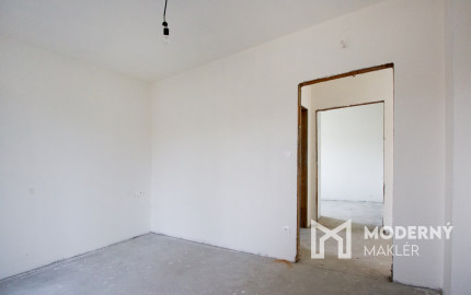 Na predaj rekreačnú chatu s pozemkom v obci Blahová-Madarász