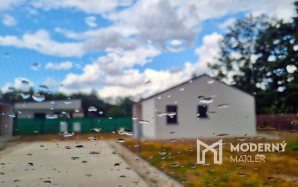 Na predaj rekreačnú chatu s pozemkom v obci Blahová-Madarász