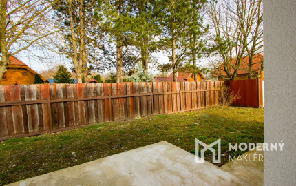 Na predaj rekreačnú chatu s pozemkom v obci Blahová-Madarász