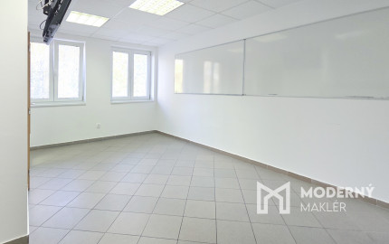 Na prenájom kancelársky priestor v centre Šamorína