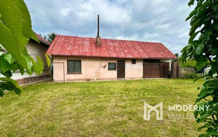 VIDEO, ZNÍŽENÁ CENA 10-izbový rodinný dom, ÚP 340m2, pozemok 638m2