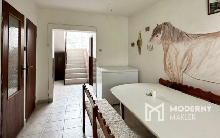 VIDEO, ZNÍŽENÁ CENA 10-izbový rodinný dom, ÚP 340m2, pozemok 638m2