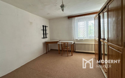 VIDEO, ZNÍŽENÁ CENA 10-izbový rodinný dom, ÚP 340m2, pozemok 638m2